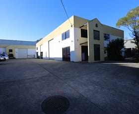 Factory, Warehouse & Industrial commercial property leased at 2/8 Fremantle Street Burleigh Heads QLD 4220
