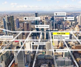 Shop & Retail commercial property leased at 385 Little Lonsdale Street Melbourne VIC 3000
