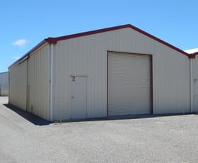 Showrooms / Bulky Goods commercial property leased at Shed 2/6 Ravendale Road Port Lincoln SA 5606