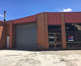 Factory, Warehouse & Industrial commercial property leased at B/5 Carinish Road Oakleigh South VIC 3167