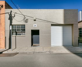 Offices commercial property leased at 24 Ellis Street South Yarra VIC 3141