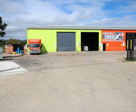 Factory, Warehouse & Industrial commercial property leased at 31-35 Oonoonba Road Idalia QLD 4811