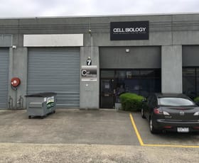 Factory, Warehouse & Industrial commercial property leased at 7/29-39 Kirkham Road West Keysborough VIC 3173