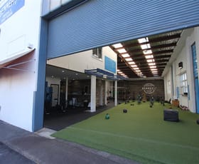Factory, Warehouse & Industrial commercial property leased at Unit 1/185-187 Port Hacking Road Miranda NSW 2228