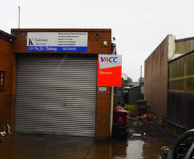 Factory, Warehouse & Industrial commercial property leased at 2/99 Box Street Dandenong VIC 3175