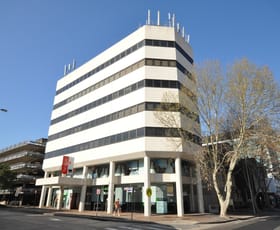 Medical / Consulting commercial property leased at 60 Macquarie Street Parramatta NSW 2150