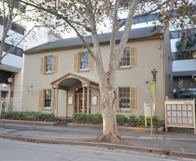 Medical / Consulting commercial property leased at 64 Macquarie Street Parramatta NSW 2150