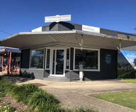 Offices commercial property leased at 42 Beach Street Woolgoolga NSW 2456