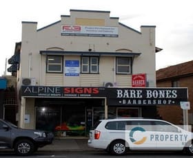 Medical / Consulting commercial property leased at 602 Wynnum Road Morningside QLD 4170