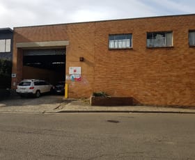 Factory, Warehouse & Industrial commercial property leased at 48 Chegwyn Street Botany NSW 2019