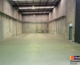 Factory, Warehouse & Industrial commercial property leased at Penrith NSW 2750