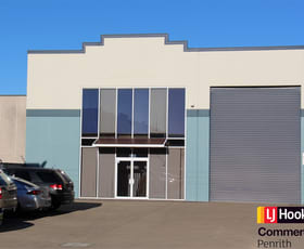 Factory, Warehouse & Industrial commercial property leased at Penrith NSW 2750