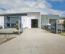 Factory, Warehouse & Industrial commercial property sold at 10 Ernest Clark Road Canning Vale WA 6155