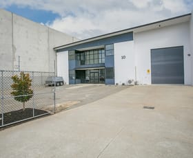 Factory, Warehouse & Industrial commercial property sold at 10 Ernest Clark Road Canning Vale WA 6155