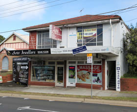 Offices commercial property leased at 1/967-971 King Georges Road Blakehurst NSW 2221