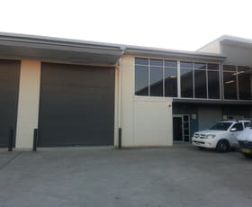 Factory, Warehouse & Industrial commercial property leased at 8/21 Kangoo Road Somersby NSW 2250