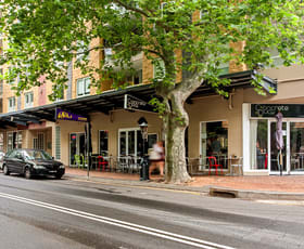 Medical / Consulting commercial property leased at 1 & 2/185 Campbell St Surry Hills NSW 2010