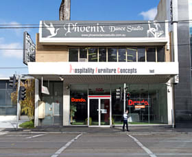 Offices commercial property leased at 656 Bridge Road Richmond VIC 3121