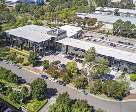 Medical / Consulting commercial property leased at C5/1-3 Burbank Place Norwest NSW 2153