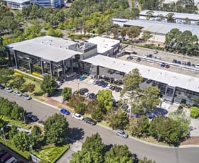 Offices commercial property leased at C5/1-3 Burbank Place Norwest NSW 2153