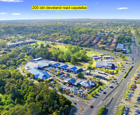 Showrooms / Bulky Goods commercial property leased at 25/200 Old Cleveland Road Capalaba QLD 4157