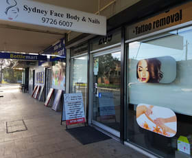 Shop & Retail commercial property leased at 209 Miler Road Bass Hill NSW 2197
