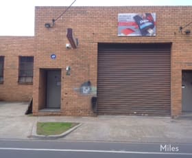 Factory, Warehouse & Industrial commercial property leased at 2/1 Northern Road Heidelberg West VIC 3081