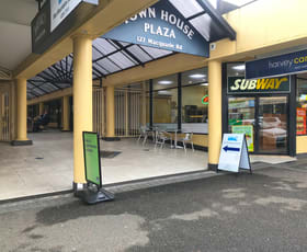 Shop & Retail commercial property leased at 8/127 Macquarie Road Springwood NSW 2777
