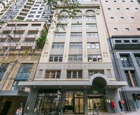 Offices commercial property leased at Suite 42, Level 6,/301 Castlereagh Street Haymarket NSW 2000