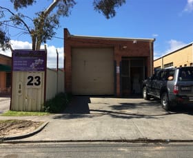 Factory, Warehouse & Industrial commercial property leased at 25 Hume Street Huntingdale VIC 3166
