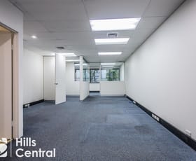 Offices commercial property leased at 24/6-8 Old Castle Hill Road Castle Hill NSW 2154