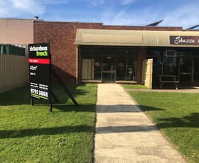 Showrooms / Bulky Goods commercial property leased at Unit 11/9 Newington Avenue Rosebud VIC 3939