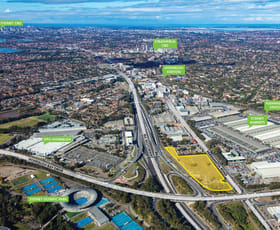 Development / Land commercial property leased at 201 Parramatta Road Homebush West NSW 2140