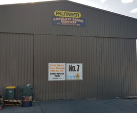 Factory, Warehouse & Industrial commercial property leased at 7 Kelvin Grove Street Tinana QLD 4650