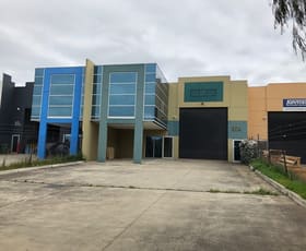 Factory, Warehouse & Industrial commercial property leased at 37B Randor Street Campbellfield VIC 3061