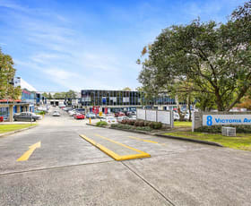 Factory, Warehouse & Industrial commercial property for lease at 14/8 Victoria Avenue Castle Hill NSW 2154