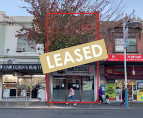 Shop & Retail commercial property leased at 7 Paisley Street Footscray VIC 3011