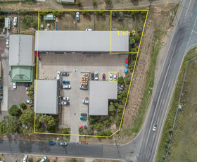 Showrooms / Bulky Goods commercial property leased at 7/2 Enterprise Crescent Singleton NSW 2330