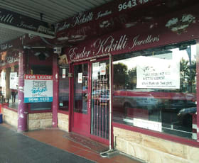 Shop & Retail commercial property leased at 20/1 Civic Road Auburn NSW 2144