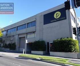 Factory, Warehouse & Industrial commercial property leased at 4-14 Dickson Avenue Artarmon NSW 2064