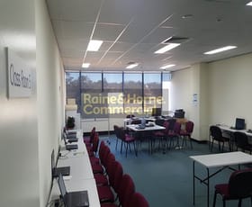 Offices commercial property leased at Suite 6.01/138 Queen Street Campbelltown NSW 2560
