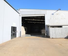 Factory, Warehouse & Industrial commercial property leased at 4/398 Taylor Street Glenvale QLD 4350