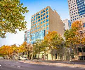Offices commercial property leased at Ground/310 King Street Melbourne VIC 3000