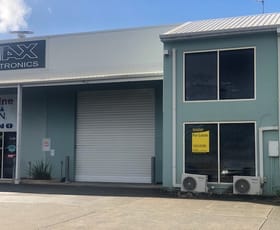 Factory, Warehouse & Industrial commercial property leased at 5/1440 New Cleveland Road Capalaba QLD 4157