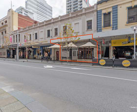 Shop & Retail commercial property leased at 2/556 Hay Street Perth WA 6000