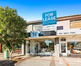 Medical / Consulting commercial property leased at 988A Doncaster Road Doncaster East VIC 3109