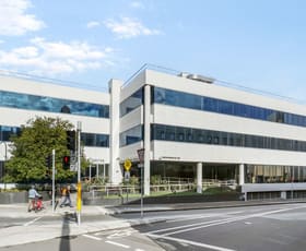 Medical / Consulting commercial property leased at Level 2/1 Erskineville Road Newtown NSW 2042