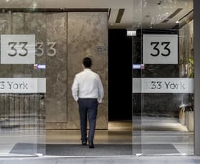 Offices commercial property leased at 33 York Street Sydney NSW 2000