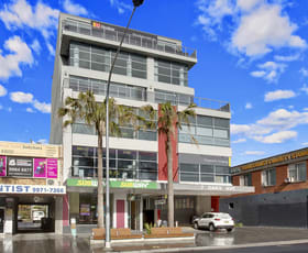 Offices commercial property leased at 2.01/7 Oaks Avenue Dee Why NSW 2099