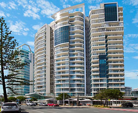 Medical / Consulting commercial property leased at Shop 1/110 Marine Parade Coolangatta QLD 4225
